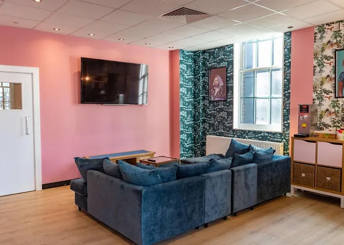 Hostelle - women only hostel London