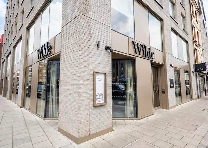 Wilde Aparthotels London Aldgate Tower Bridge